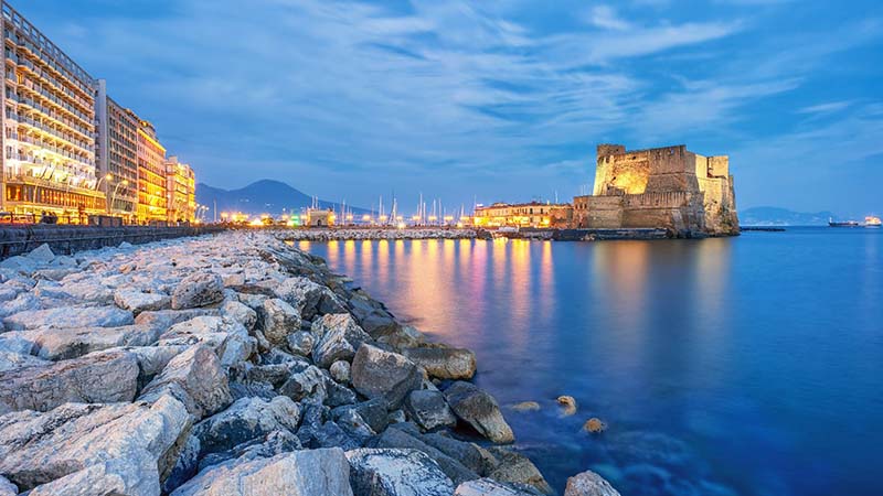 Golfo di Napoli